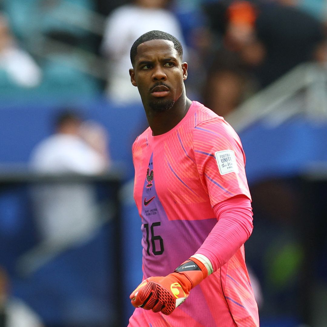 ¿Quién es Mike Maignan, el Portero de Francia que Recibió 6 Goles de Inglaterra?